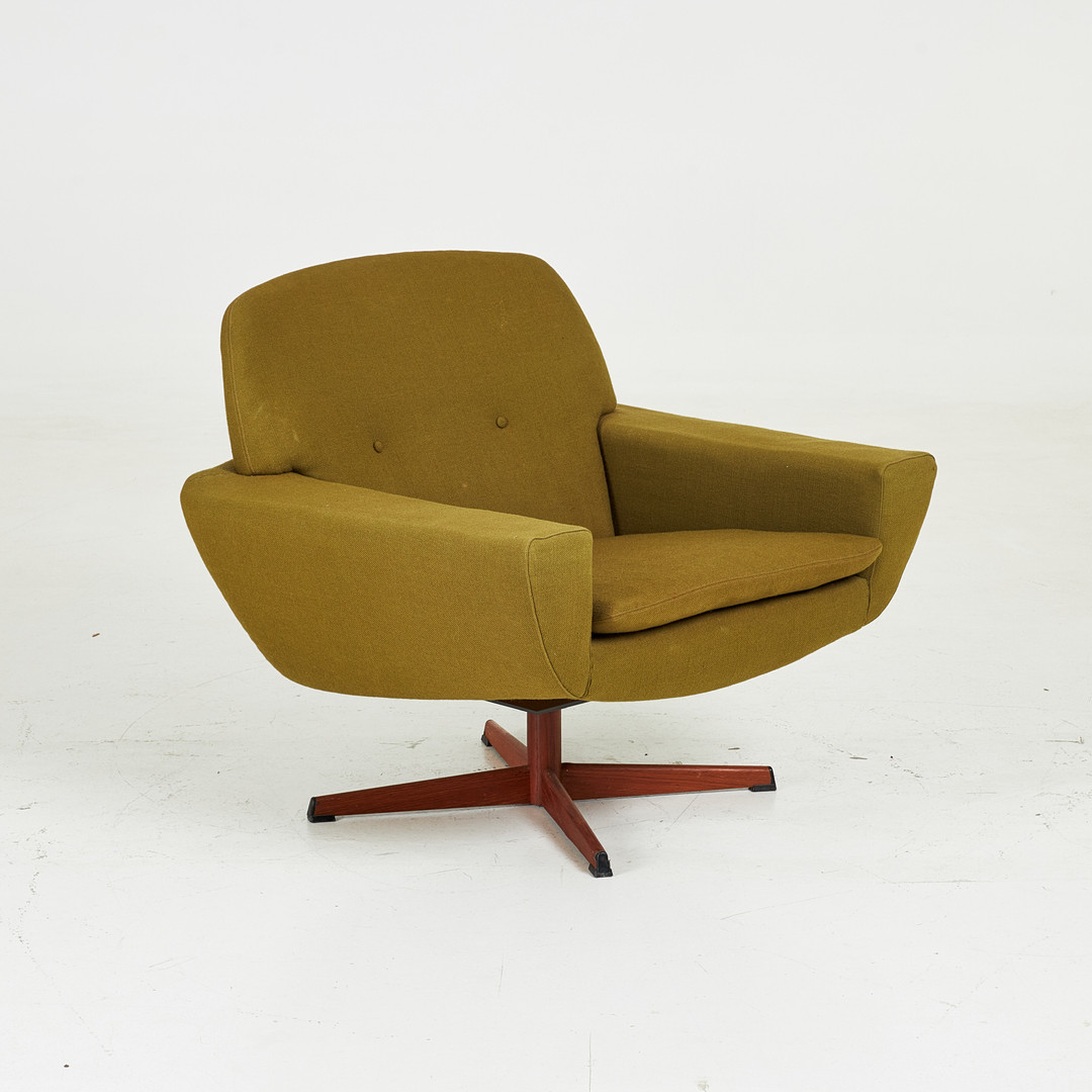 JOHANNES ANDERSSON. Fåtölj, 1960-tal.