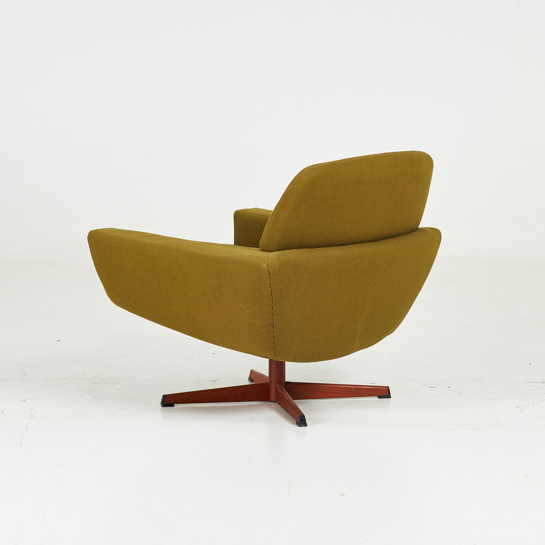JOHANNES ANDERSSON. Fåtölj, 1960-tal.