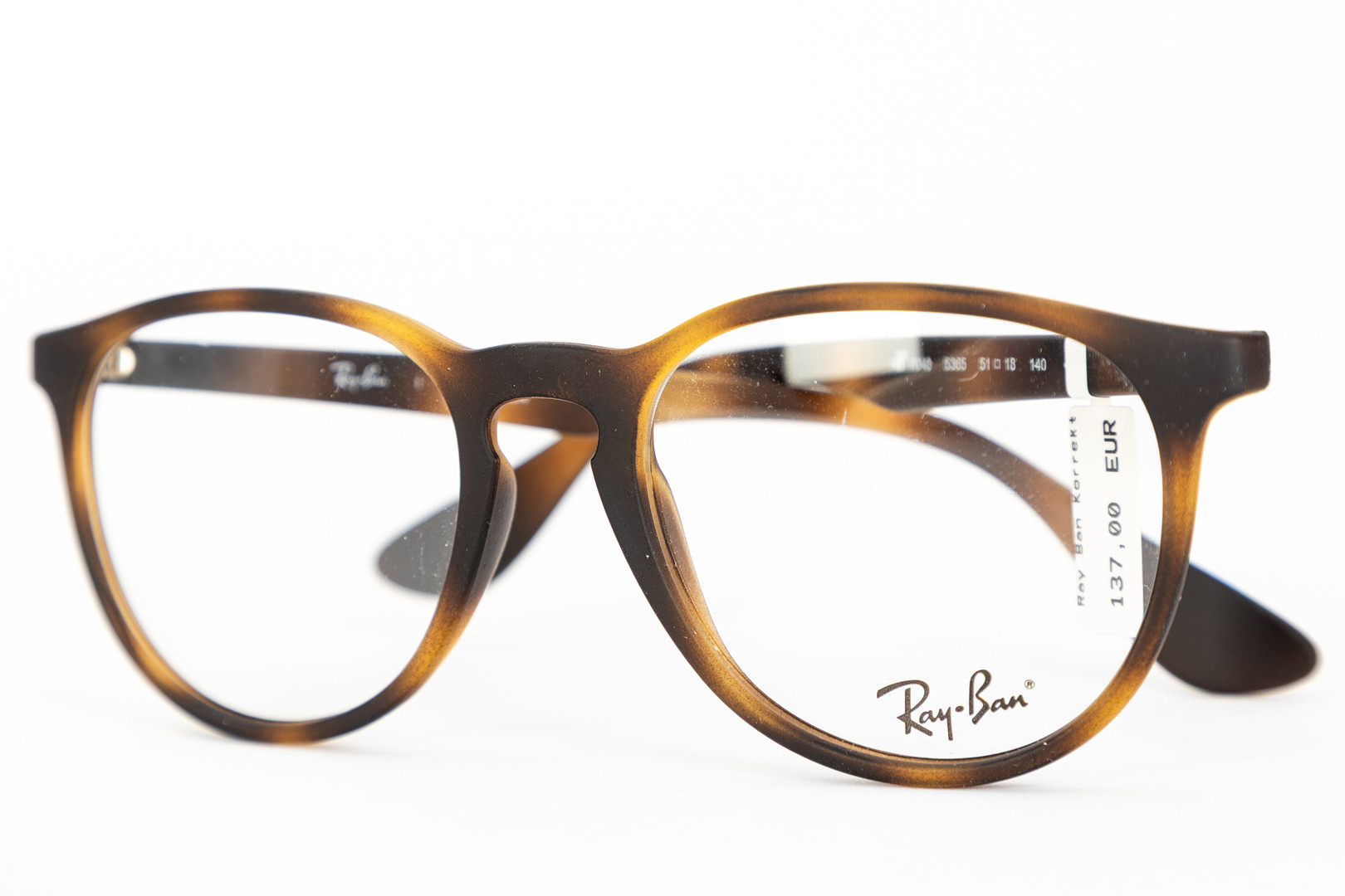 Ray Ban Konvolut: 5 Brillen.