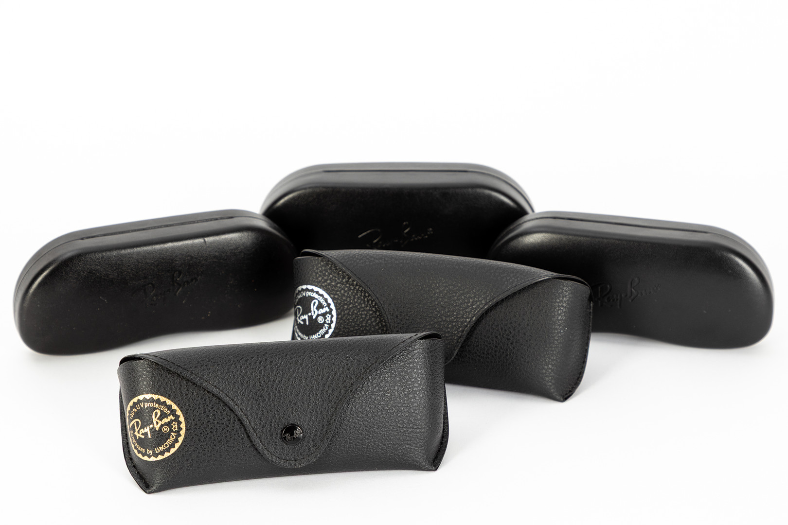 Ray Ban Konvolut: 5 Brillen.
