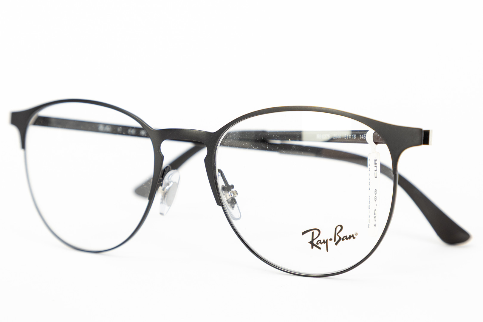 Ray Ban Konvolut: 5 Brillen.