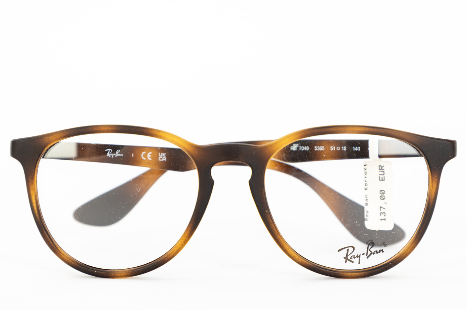 Ray Ban Konvolut: 5 Brillen.