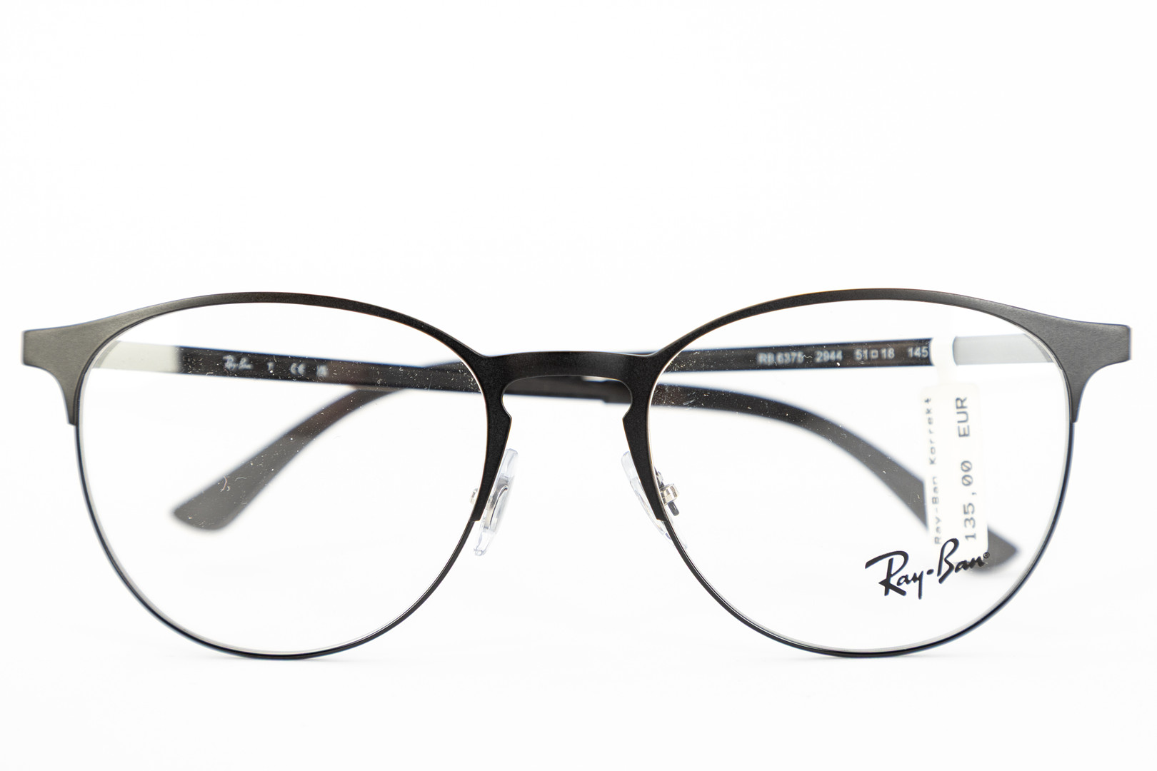 Ray Ban Konvolut: 5 Brillen.