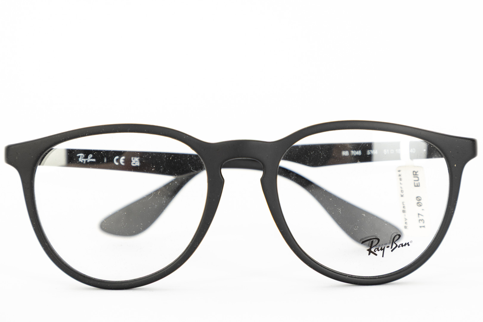 Ray Ban Konvolut: 5 Brillen.
