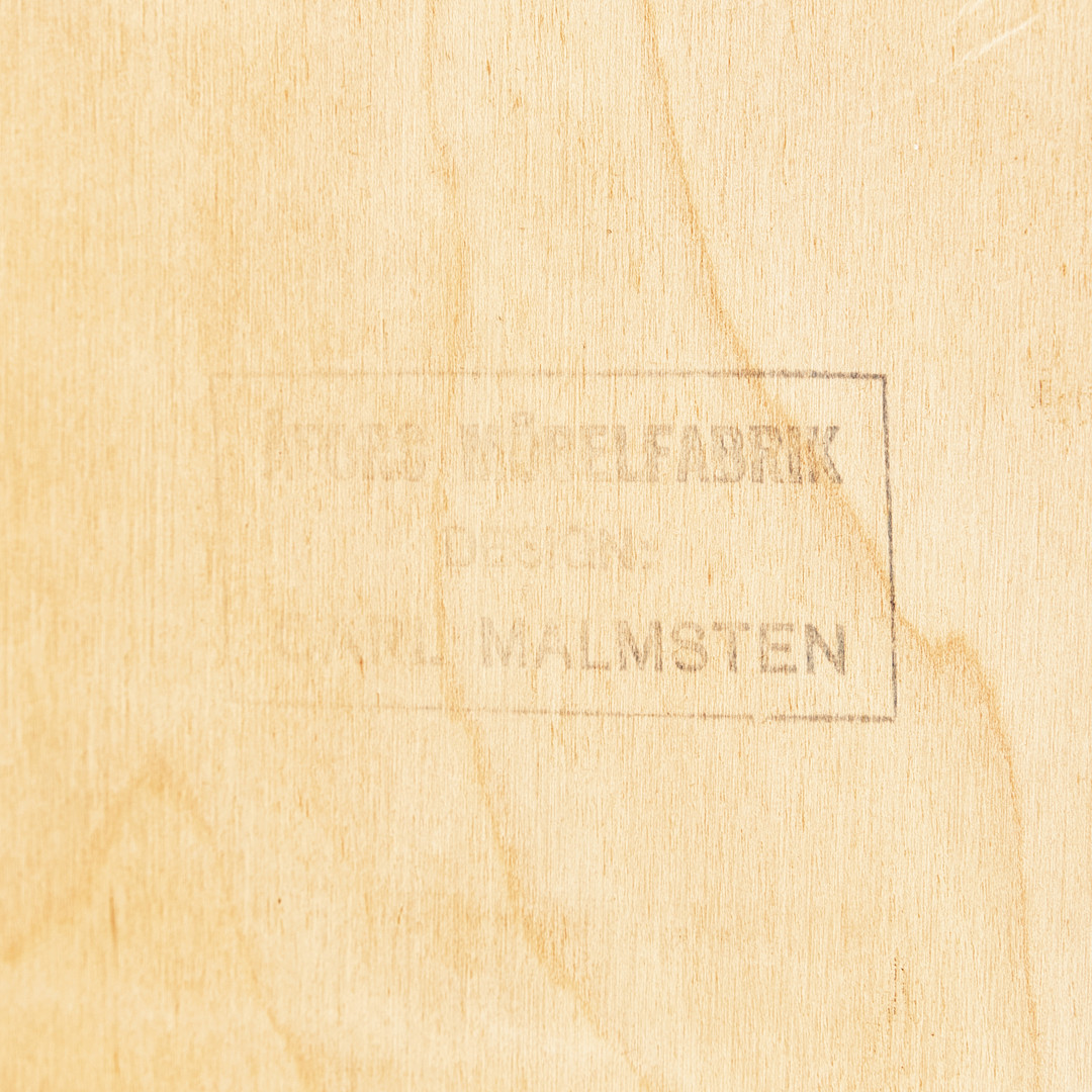 CARL MALMSTEN. 