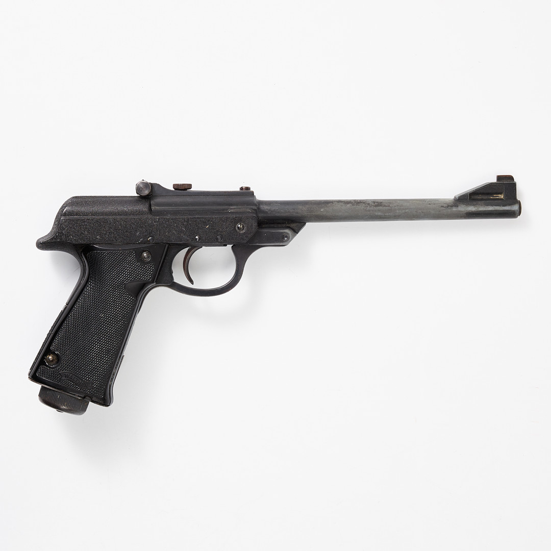 LUFTPISTOL, Walther, LP Modell 53, Cal. 4.5 mm.