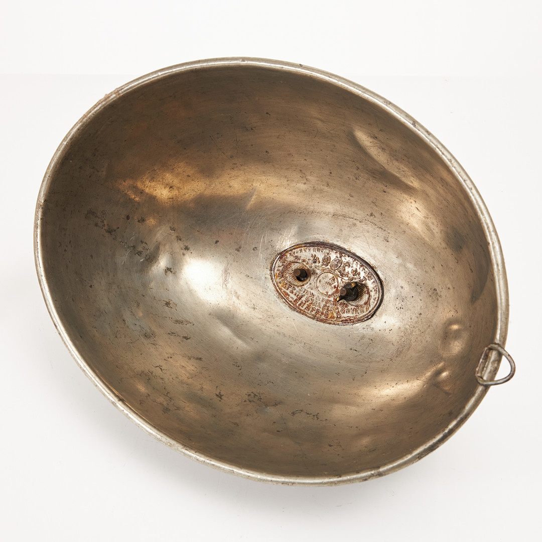 TEKANNA, STEKHUV, LJUSSTAKE, FAT, 4 dlr., tenn, England och Sverige, 1800- och 1900-tal.