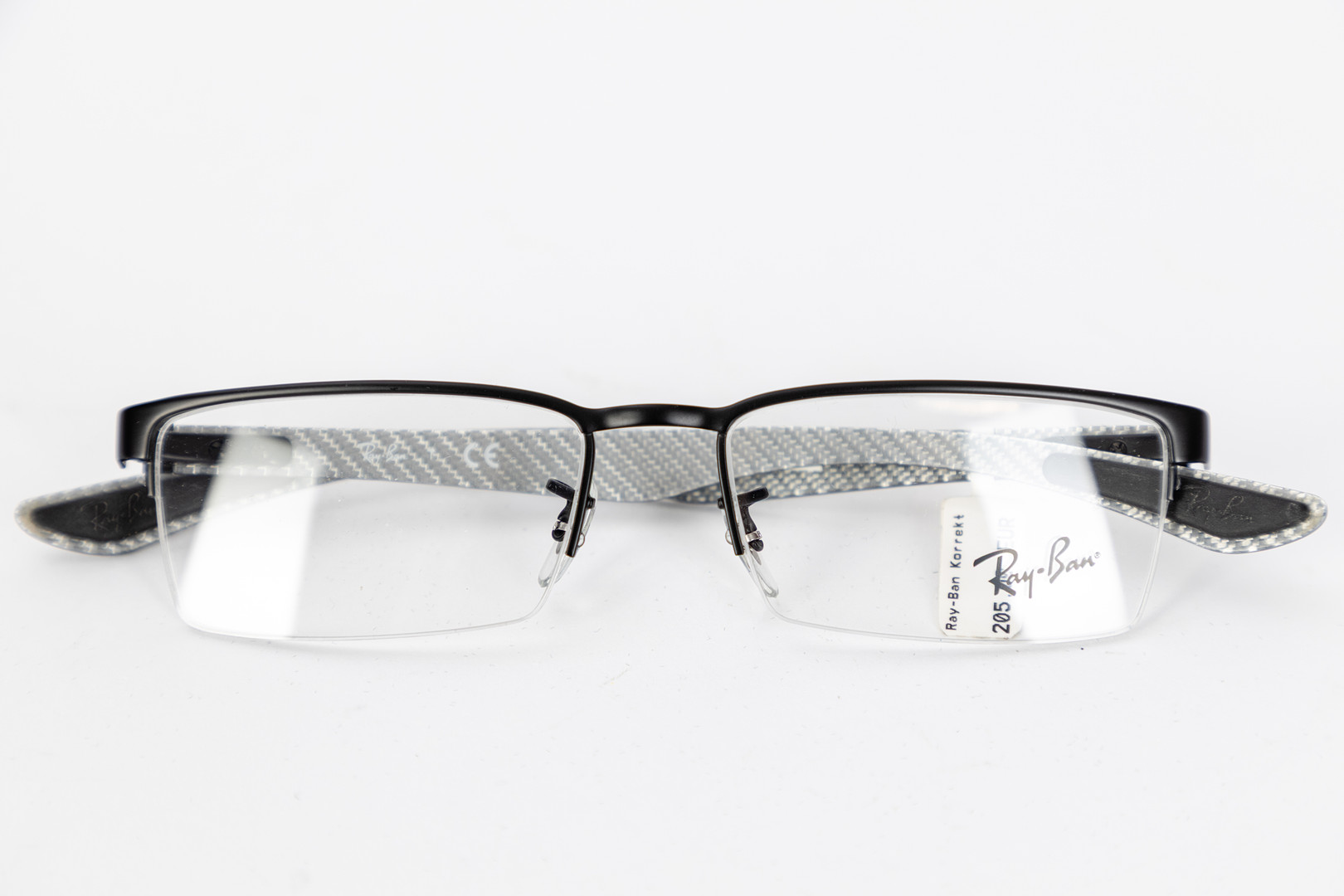 Ray Ban, 6 Brillen (6).