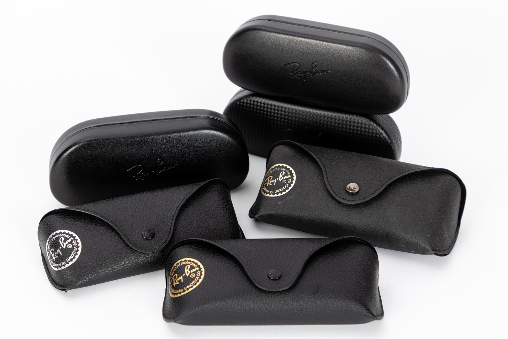 Ray Ban, 6 Brillen (6).