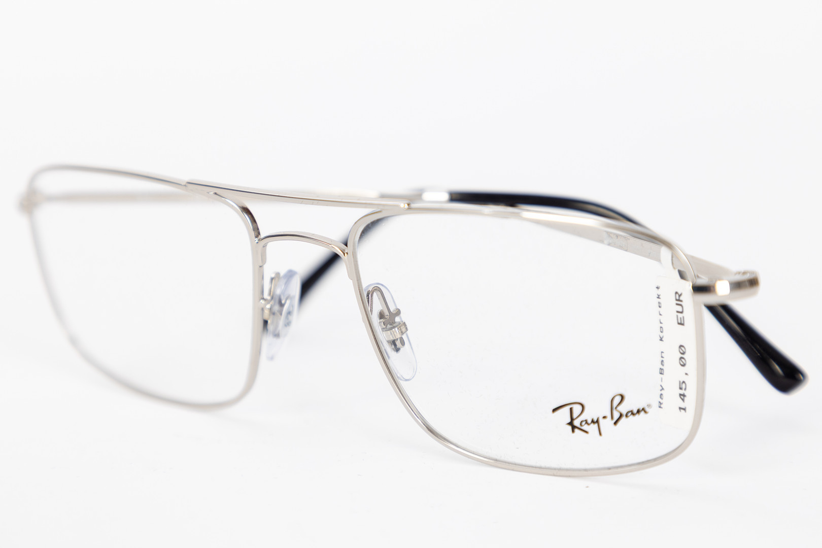 Ray Ban, 3 Brillen (3).