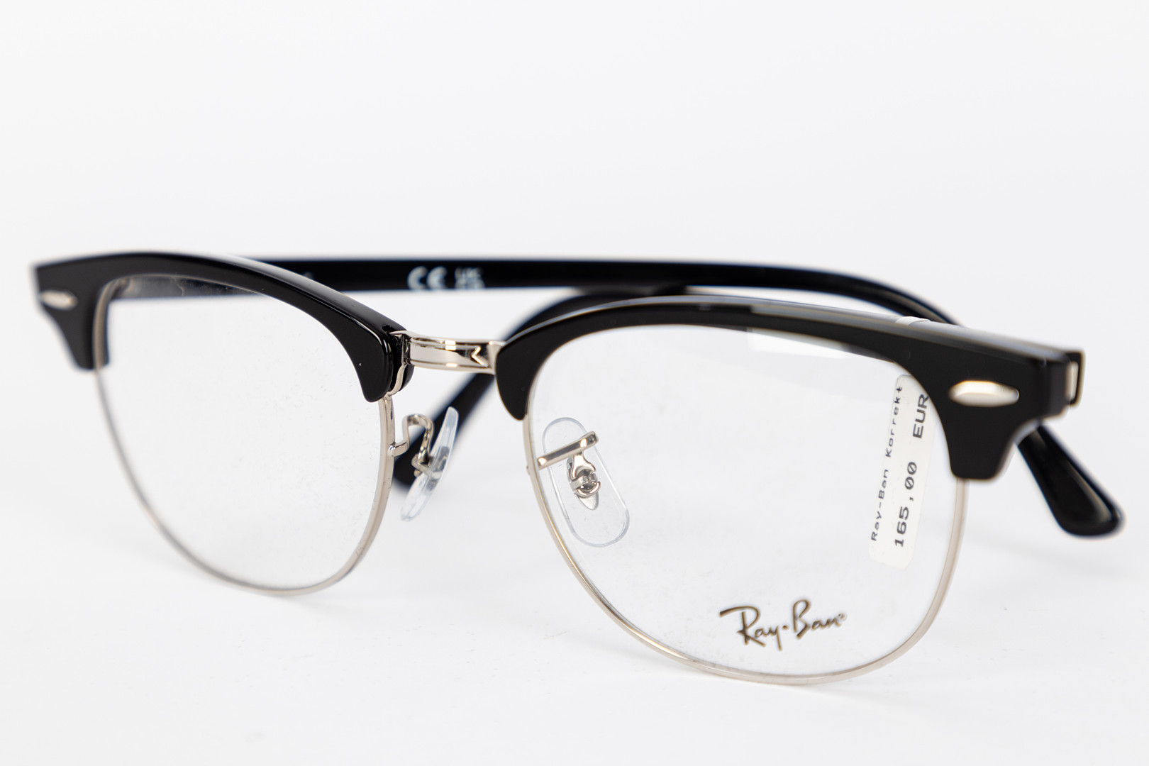 Ray Ban, 3 Brillen (3).