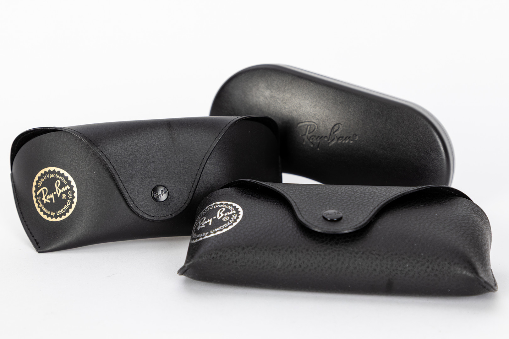 Ray Ban, 3 Brillen (3).