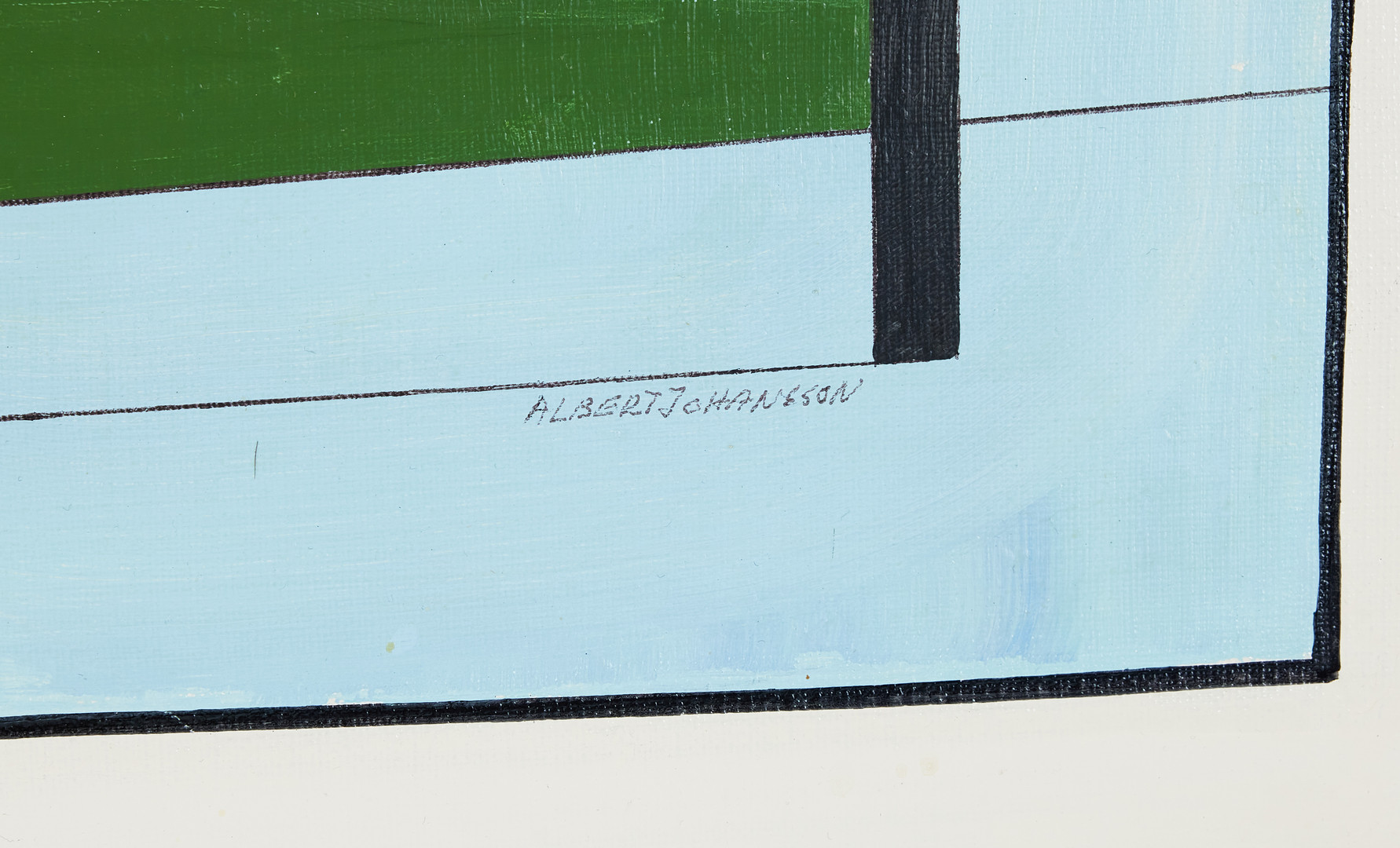 ALBERT JOHANSSON.