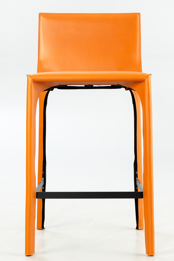 EOOS, Walter Knoll, Barhocker 'Saddle Chair' (4).