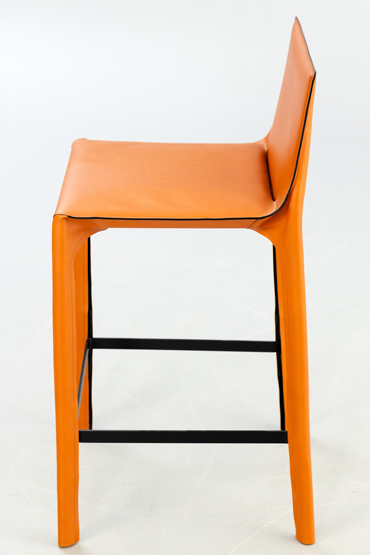EOOS, Walter Knoll, Barhocker 'Saddle Chair' (4).