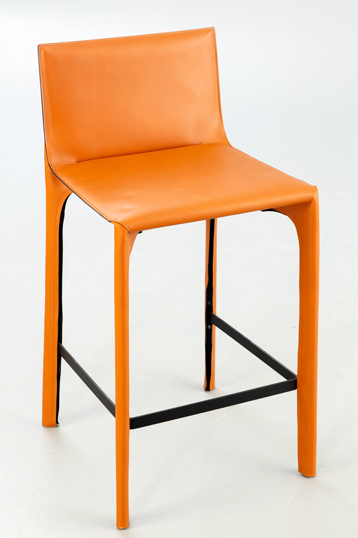 EOOS, Walter Knoll, Barhocker 'Saddle Chair' (4).