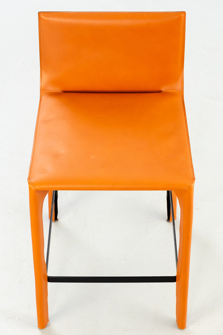 EOOS, Walter Knoll, Barhocker 'Saddle Chair' (4).