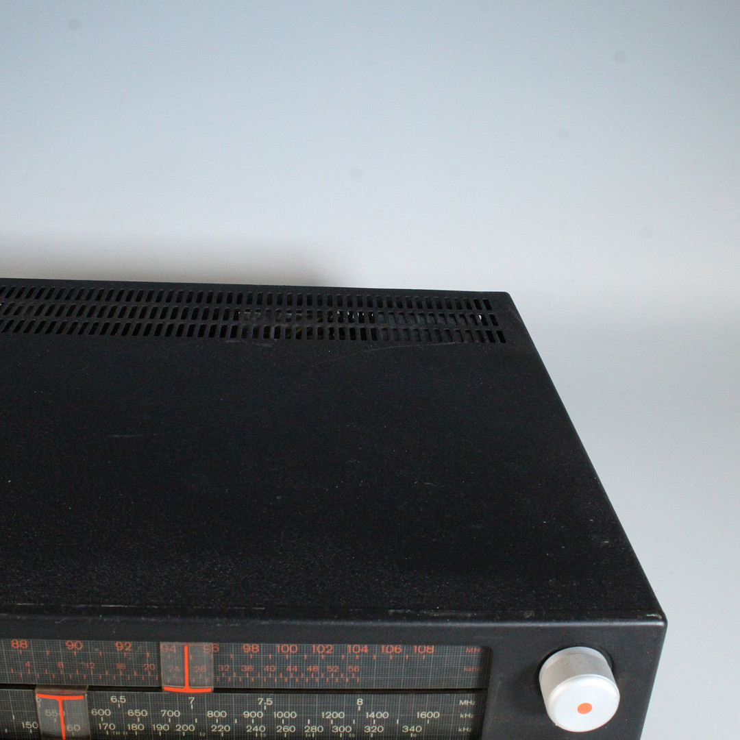 BRAUN. Receiver, Modell '' CEV 510 ''.