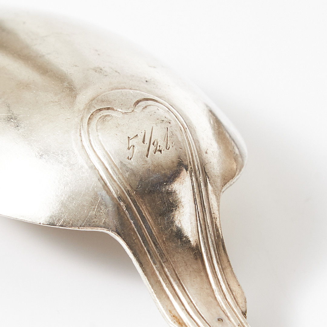 BESTICK, 9 dlr, silver.