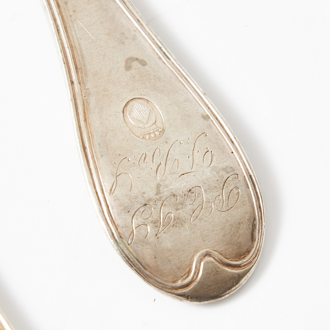 BESTICK, 9 dlr, silver.