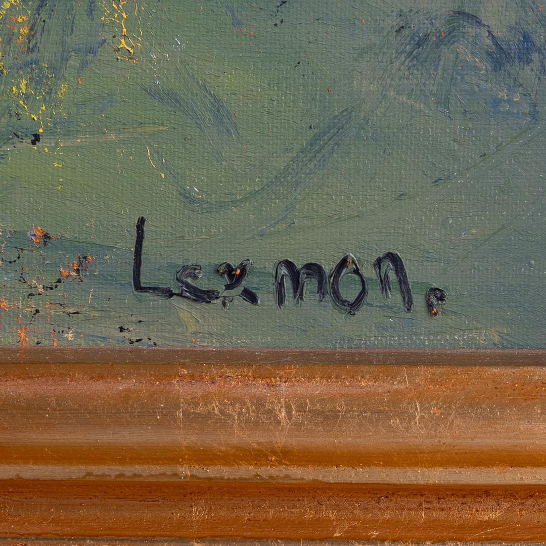 ÅKE LEXMON (född 1940). 