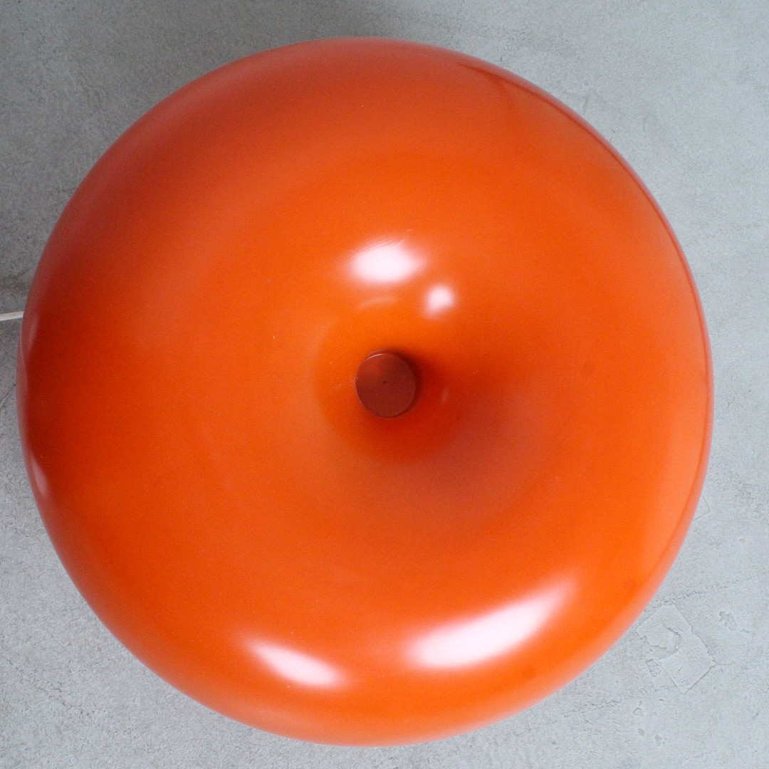 GIANCARLO MATTIOLI. Artemide. Tischleuchte, Modell 'Nesso', Entwurf von 1967, Italien.