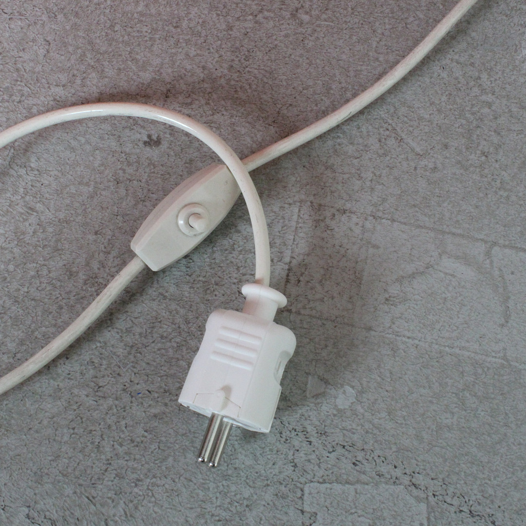 GIANCARLO MATTIOLI. Artemide. Tischleuchte, Modell 'Nesso', Entwurf von 1967, Italien.