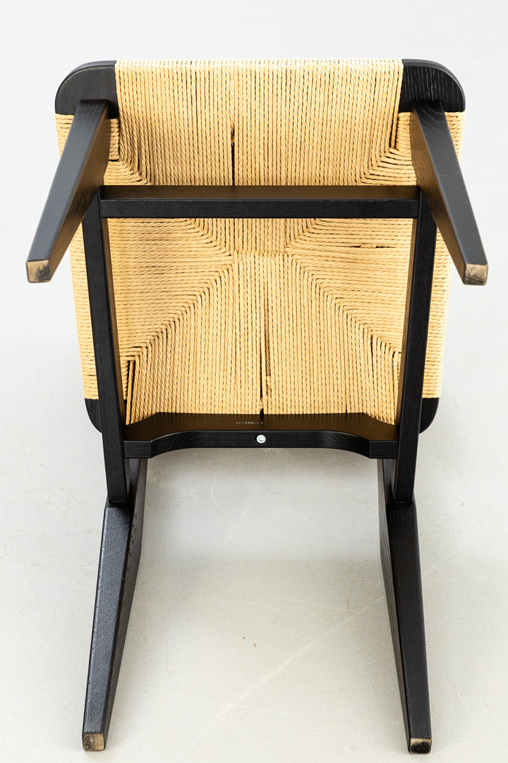 Marcel Gascoin, Gubi, Stuhl 'C-Chair'.