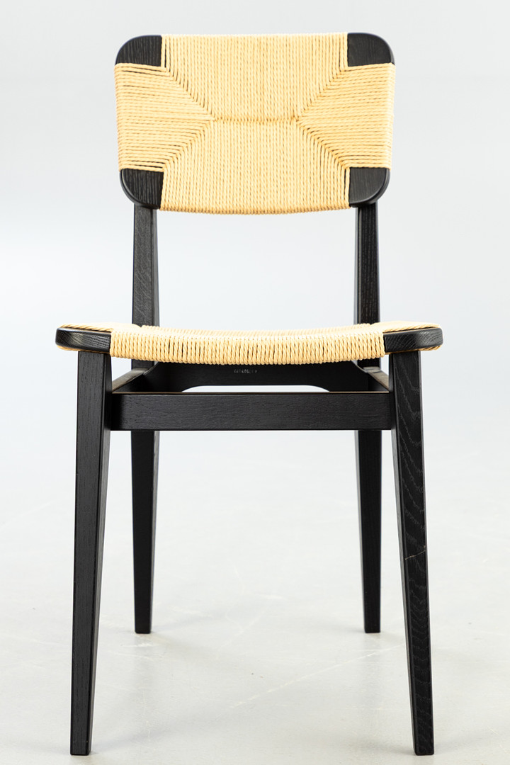 Marcel Gascoin, Gubi, Stuhl 'C-Chair'.