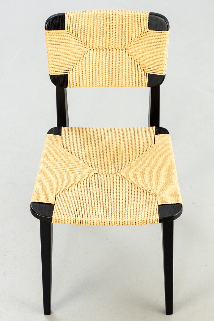 Marcel Gascoin, Gubi, Stuhl 'C-Chair'.