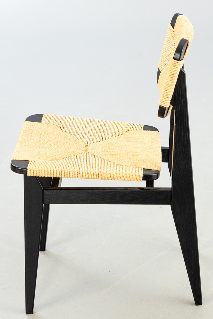 Marcel Gascoin, Gubi, Stuhl 'C-Chair'.