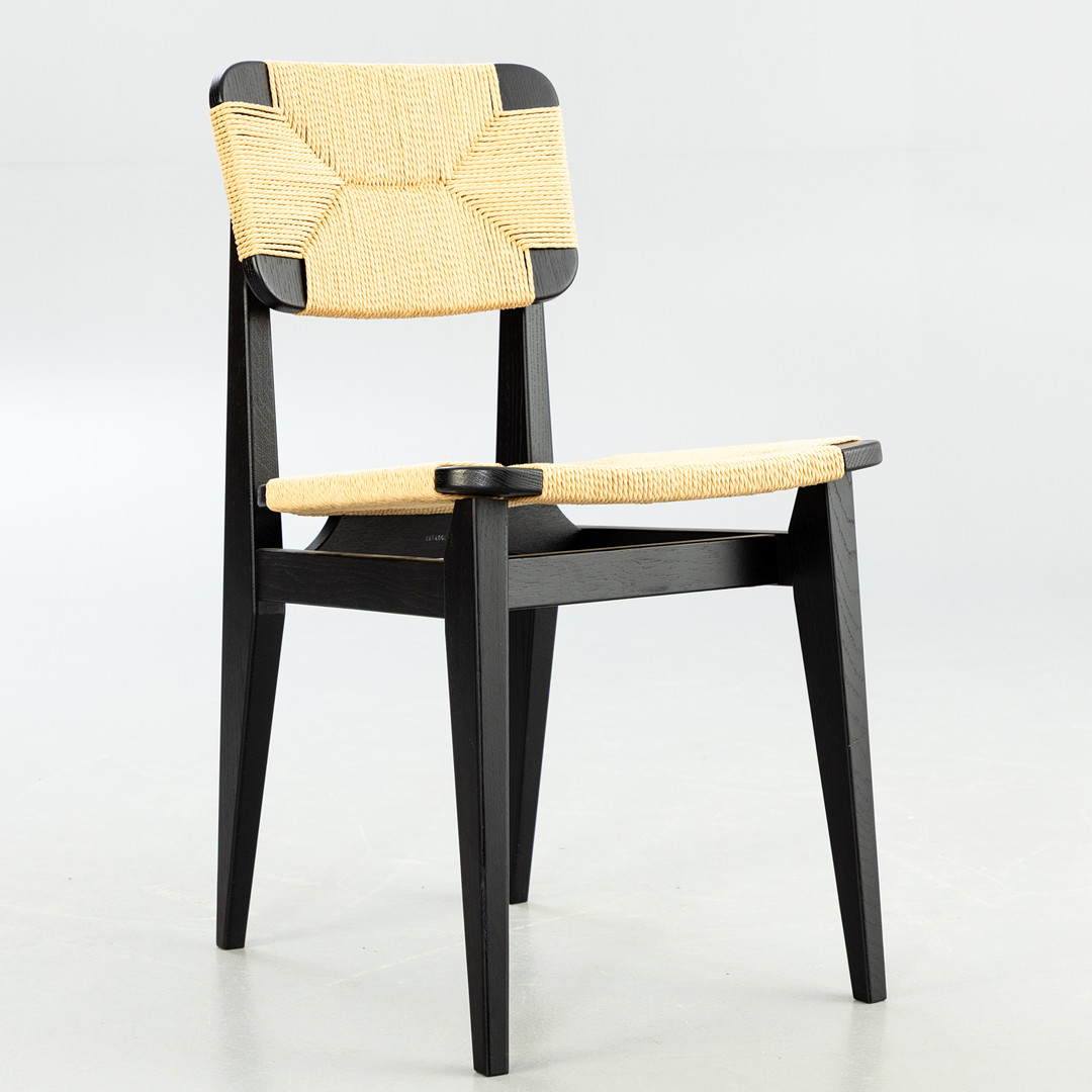 Marcel Gascoin, Gubi, Stuhl 'C-Chair'.