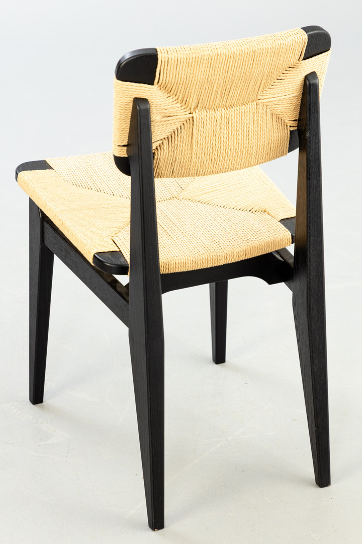 Marcel Gascoin, Gubi, Stuhl 'C-Chair'.