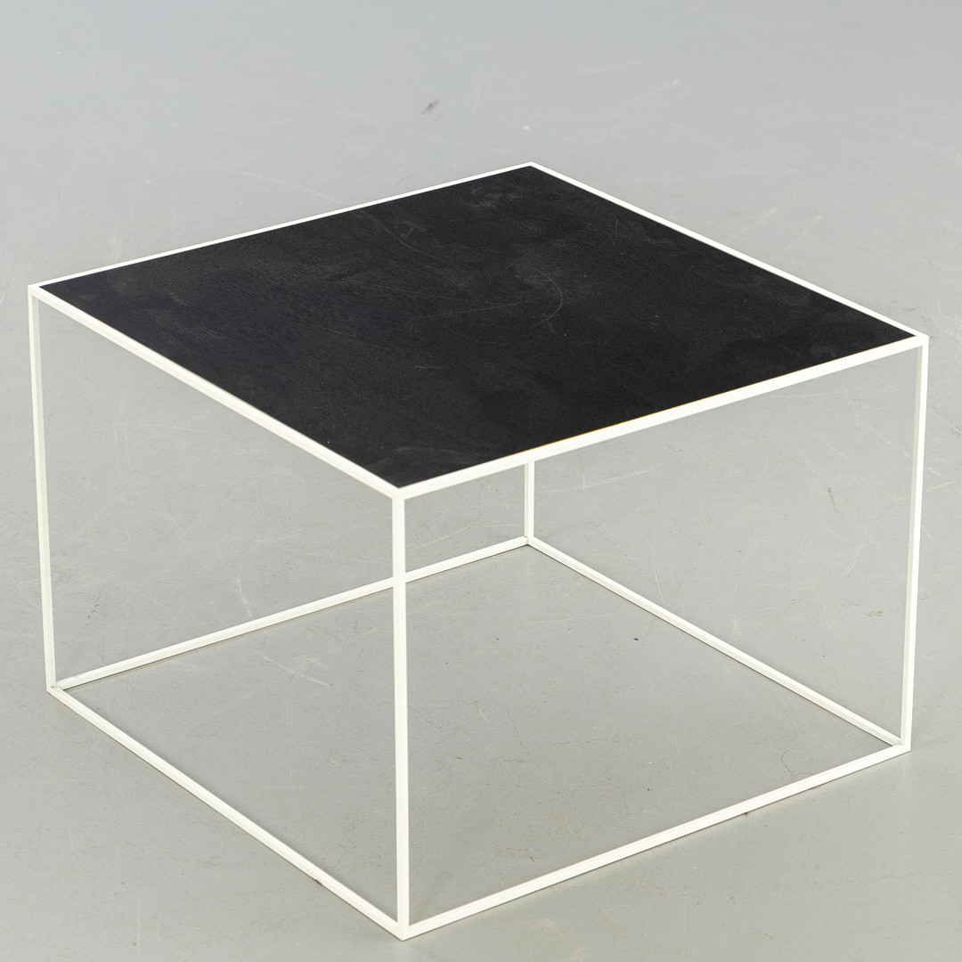 Audo Copenhagen (by Laasen), Sofatisch 'Twin'.
