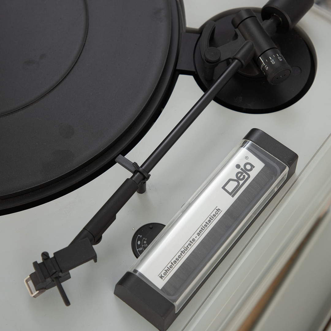 Braun, Dieter Rams, Atelier P4, CD3, R4 & C4 Stereoanlage + Zwei GS5 CD-Boxen (6).