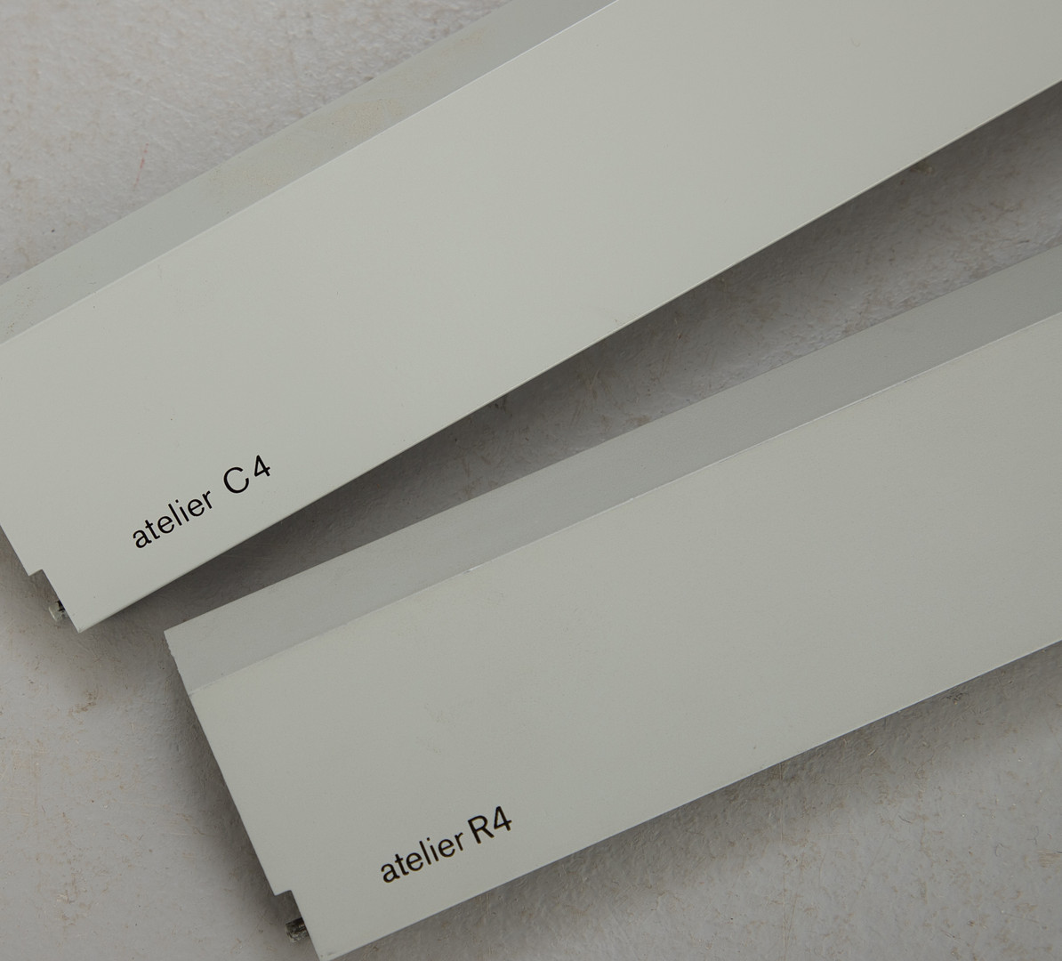 Braun, Dieter Rams, Atelier P4, CD3, R4 & C4 Stereoanlage + Zwei GS5 CD-Boxen (6).