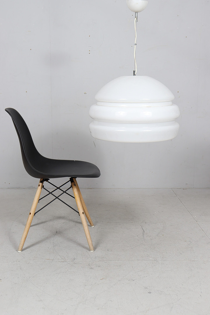 HARVEY GUZZINI. Deckenlampe/Deckenleuchte von Harvey Guzzini für 6G, Italien, 1960er Jahre.