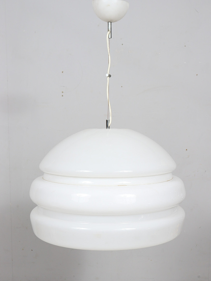 HARVEY GUZZINI. Deckenlampe/Deckenleuchte von Harvey Guzzini für 6G, Italien, 1960er Jahre.