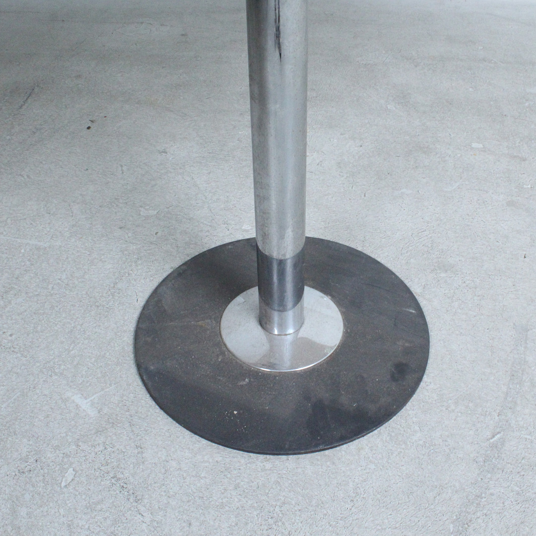 Konsole/Coffeetable / Baumscheibentisch.