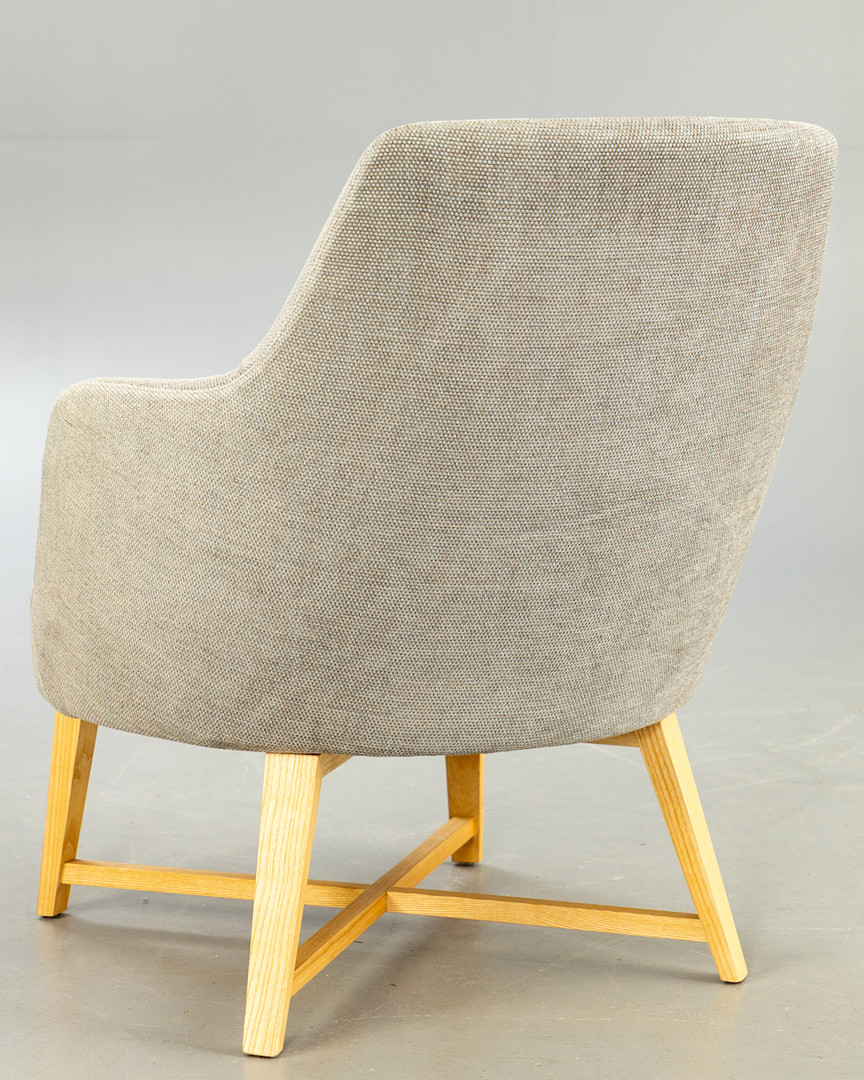ANTONIO CITTERIO. Flexform, Sessel 'Hera'.