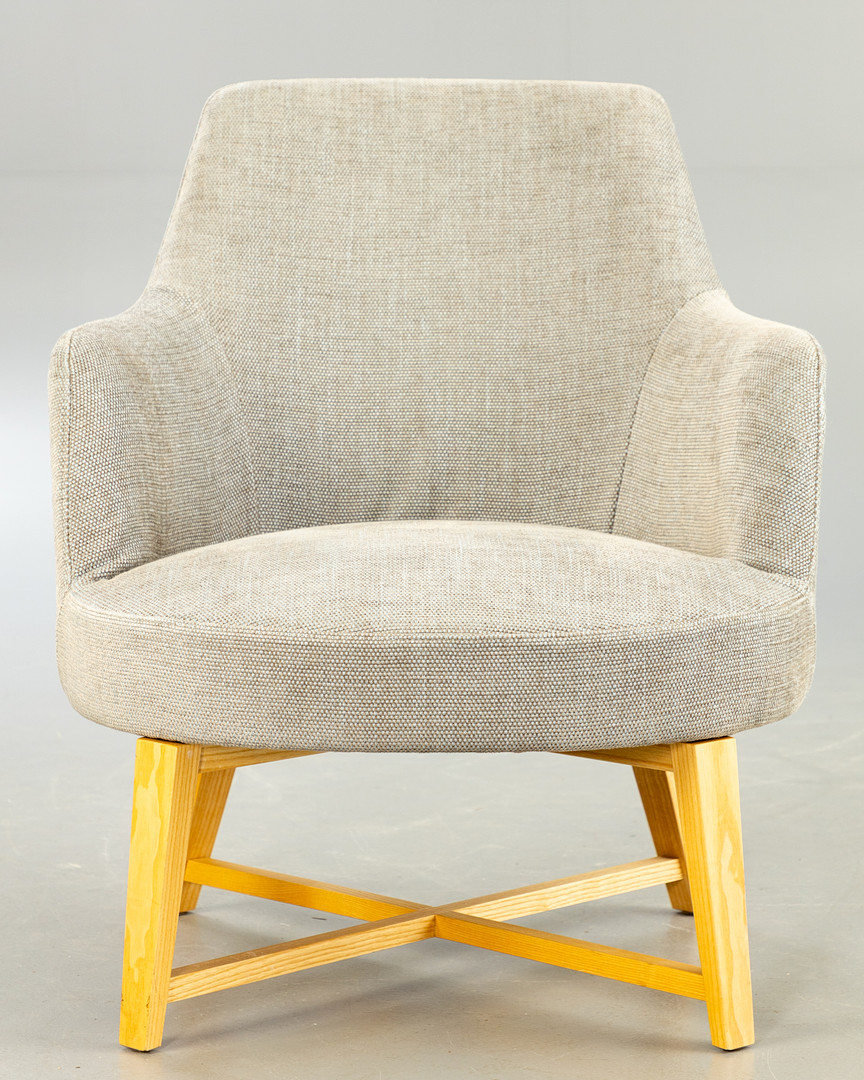 ANTONIO CITTERIO. Flexform, Sessel 'Hera'.