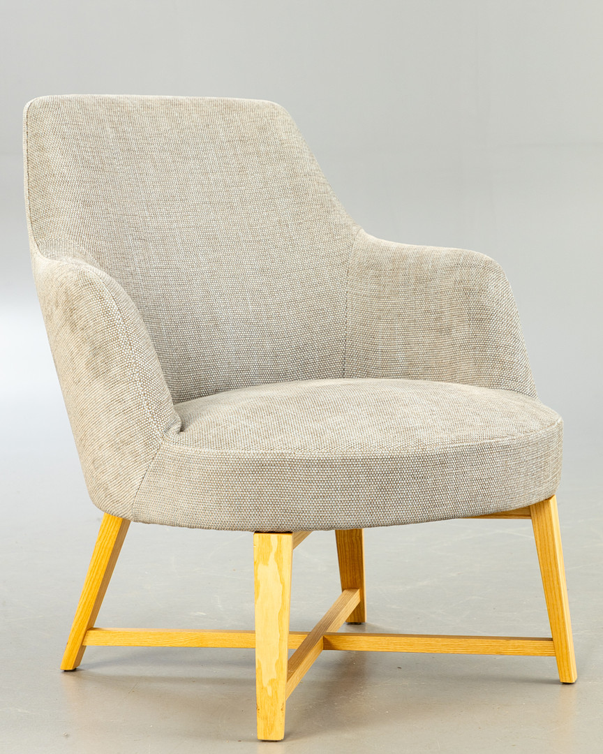 ANTONIO CITTERIO. Flexform, Sessel 'Hera'.