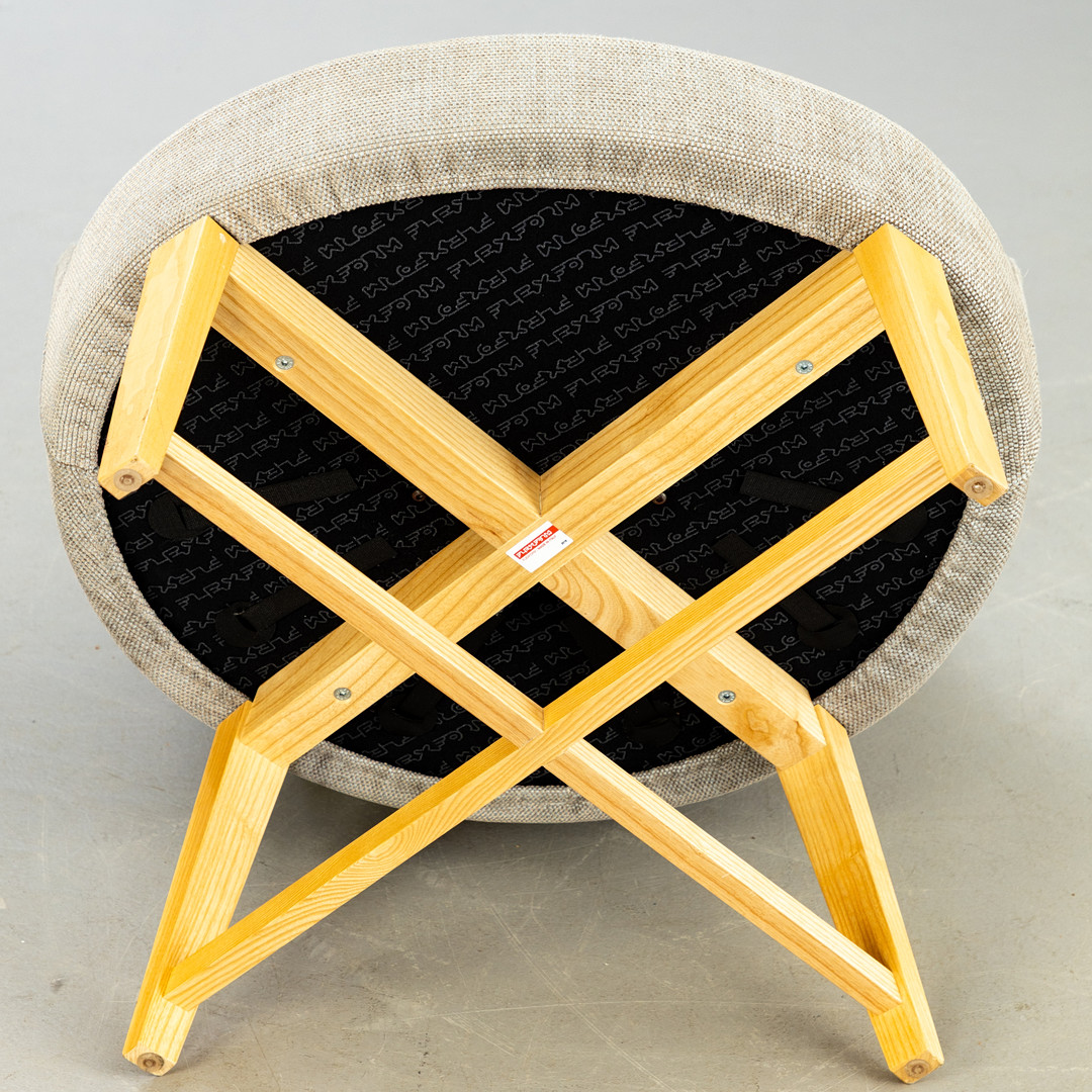 ANTONIO CITTERIO. Flexform, Sessel 'Hera'.