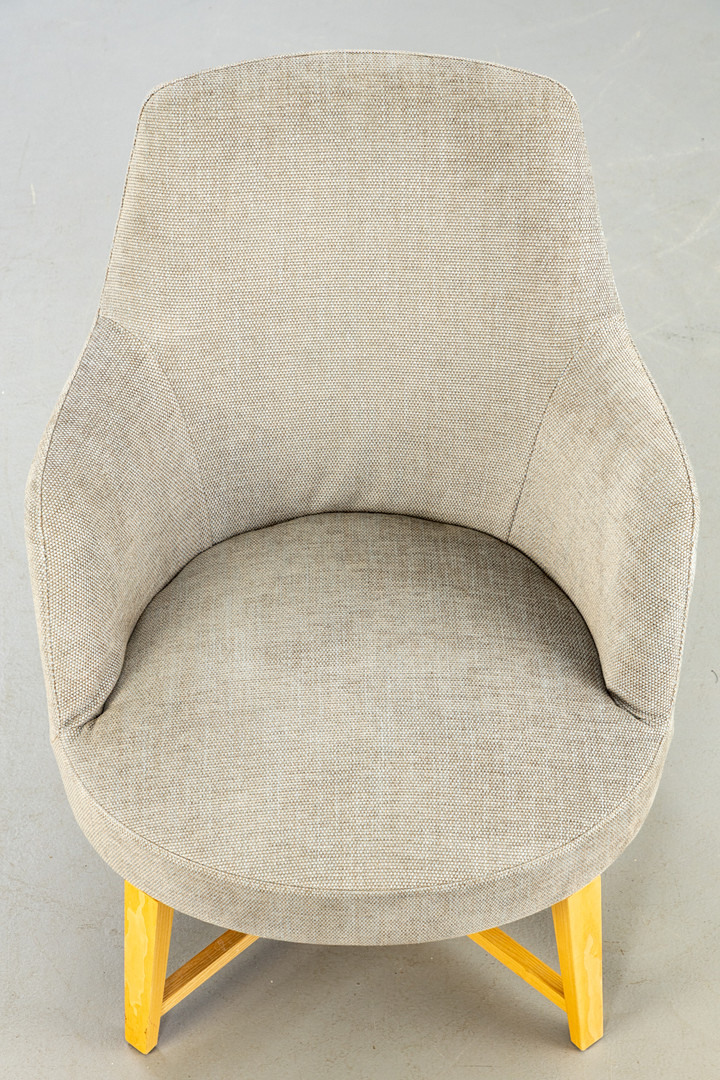ANTONIO CITTERIO. Flexform, Sessel 'Hera'.