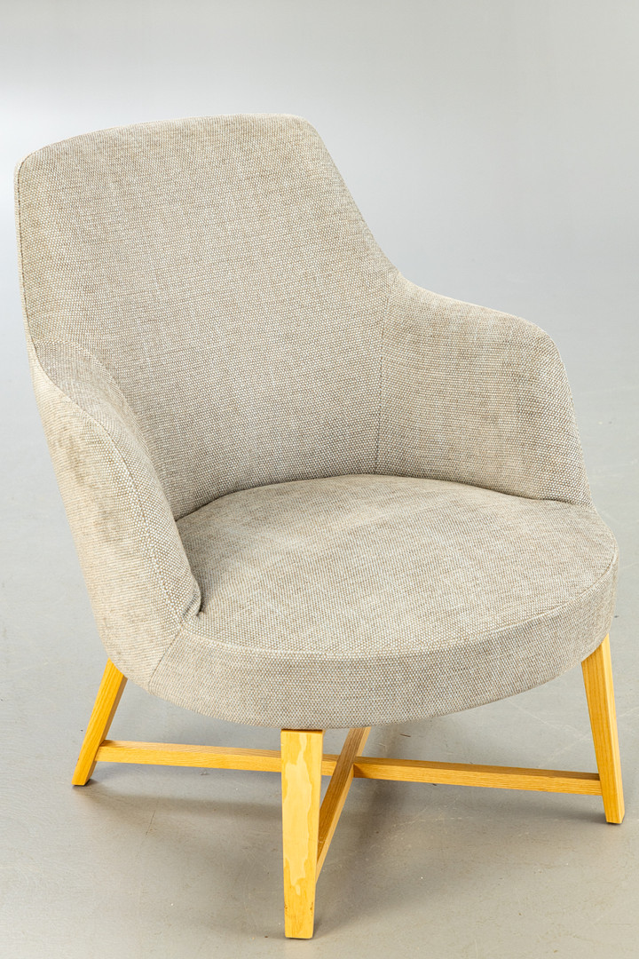 ANTONIO CITTERIO. Flexform, Sessel 'Hera'.