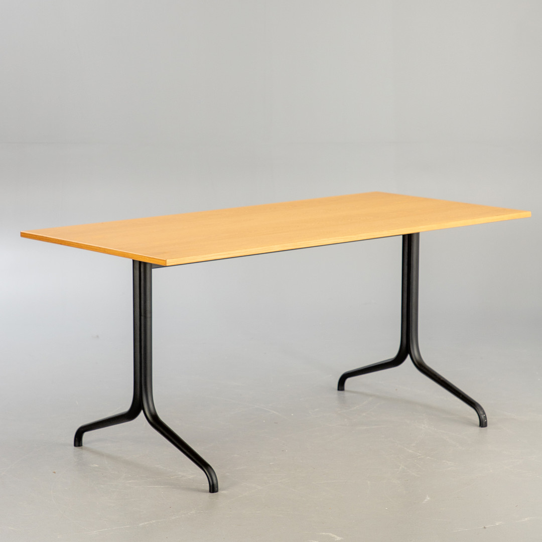 Ronan und Erwan Bouroullec, Vitra, Tisch 'Belleville'.