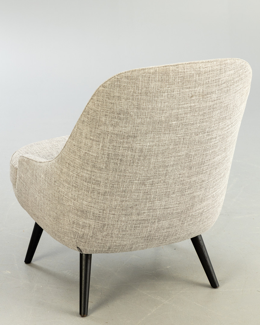 Walter Knoll. Sessel '376-10 14Wo', zeitgenössisch.