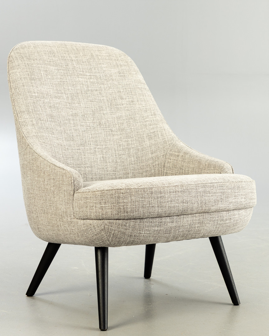 Walter Knoll. Sessel '376-10 14Wo', zeitgenössisch.