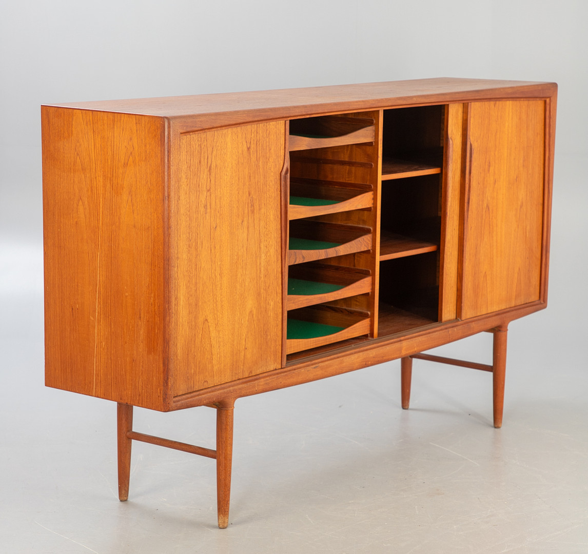 Axel Christensen, ACO Mobler, Sideboard / Highboard.