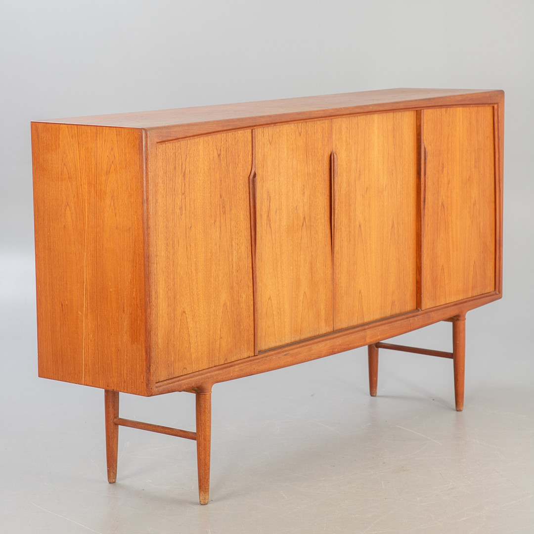 Axel Christensen, ACO Mobler, Sideboard / Highboard.